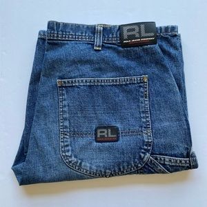 Vintage Polo Jeans Ralph Lauren shorts